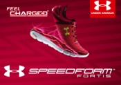 La SPEEDFORM® FORTIS de UNDER ARMOUR