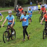 RUN & BIKE SOLIDAIRE PARIS 2014 - PHOTO JEAN-MARIE HERVIO / KMSP