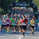 départ 10km de Toulouse