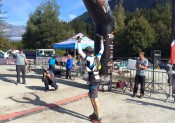 TRAIL DES AIGUILLES ROUGES : Victoires de Matthieu Brignon et Andrea Huser