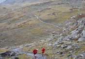 Serre Che Trail Salomon deux victoires partagées