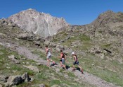 Serre Che trail Salomon : dernière étape du Salomon / Skyrunner France Series