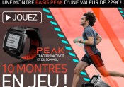 Pour le lancement du Basis Peak, i-Run.fr met en jeu 10 montres !