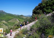 RENTRÉE DES CLASSES SUR LE TRAIL DE BEAUME DE VENISE