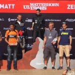 Buff France Team _ Les Saisies - Paul Mathou vainqueur 16km Matterhorn