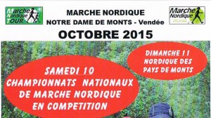 marche nordique