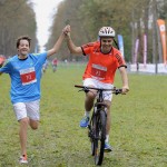 RUN and BIKE SOLIDAIRE PARIS 2014 - PHOTO JEAN-MARIE HERVIO / KMSP