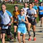 Trail des lacs 2015