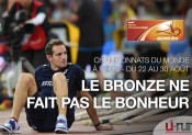 MONDIAUX : LE BRONZE NE FAIT PAS LE BONHEUR