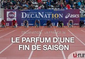 DecaNation : La France sur le podium !