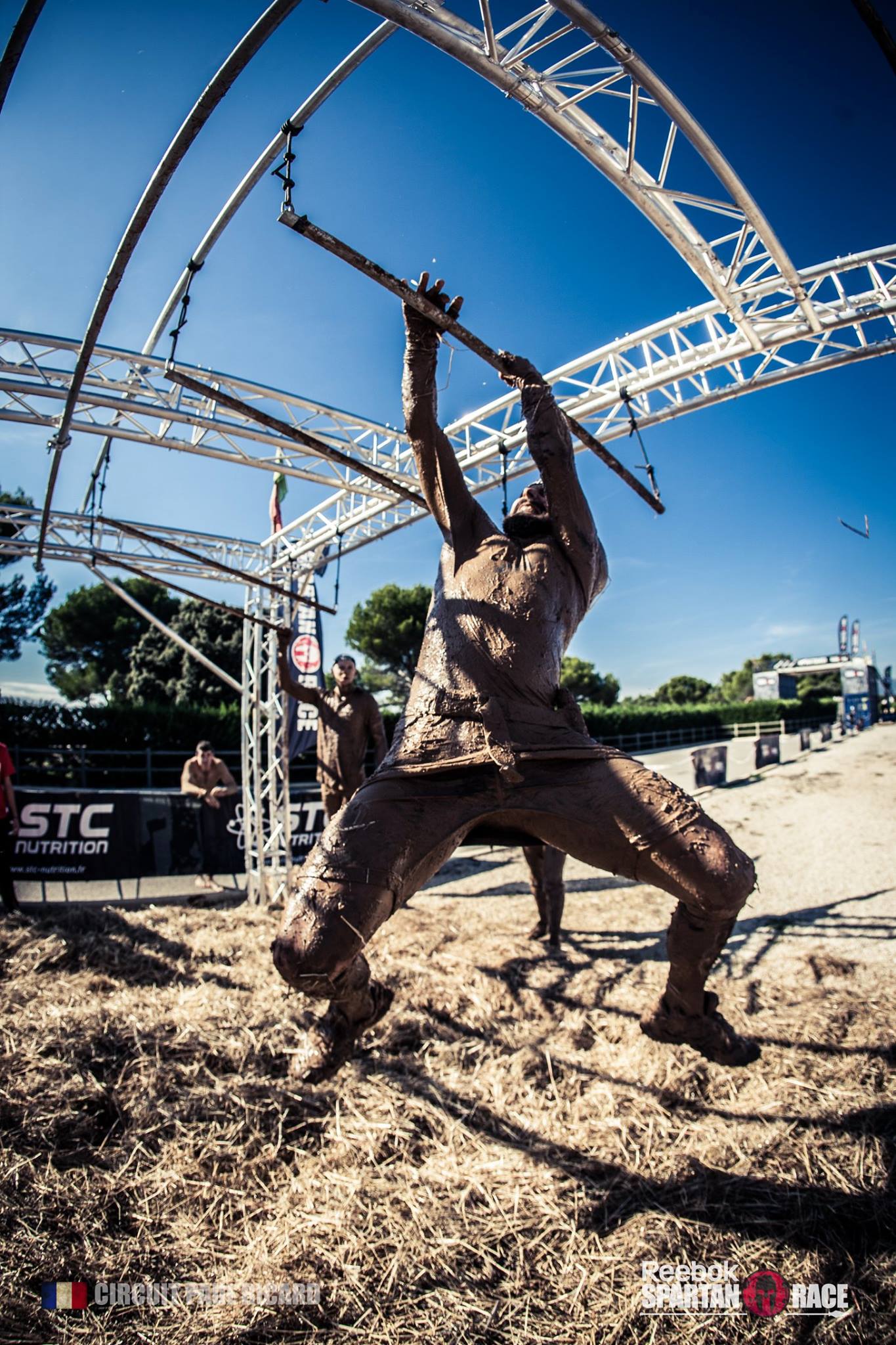 reebok spartan race circuit paul ricard