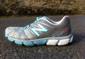 Test Running New Balance 890 V5