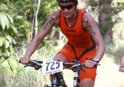 Championnat du monde cross triathlon en Sardaigne