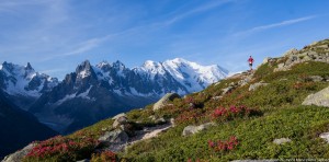 Marathon du Mont-Blanc photo  pierre Raphoz