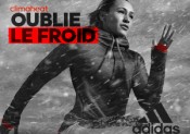 Climaheat adidas : pour courir sans avoir froid !