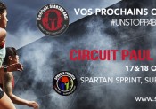 REEBOK SPARTAN RACE revient sur le Circuit Paul Ricard les 17 et 18 octobre