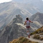 Ubaye trail Salomon photo Guillaume Ditsch