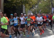 Un marathon, depuis l’intérieur