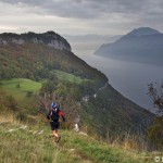 Grand Trail du Lac 2015 - Copyright Laurent Llopis