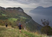 Le Grand Trail du Lac transforme l’essai