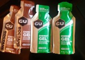 TEST : Energy Gel Roctane de GU