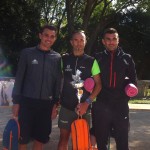 trail du pont du gard podium hommes