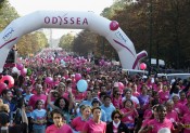 Course ODYSSÉA PARIS : 43 000 coureurs et 590 000 euros collectés