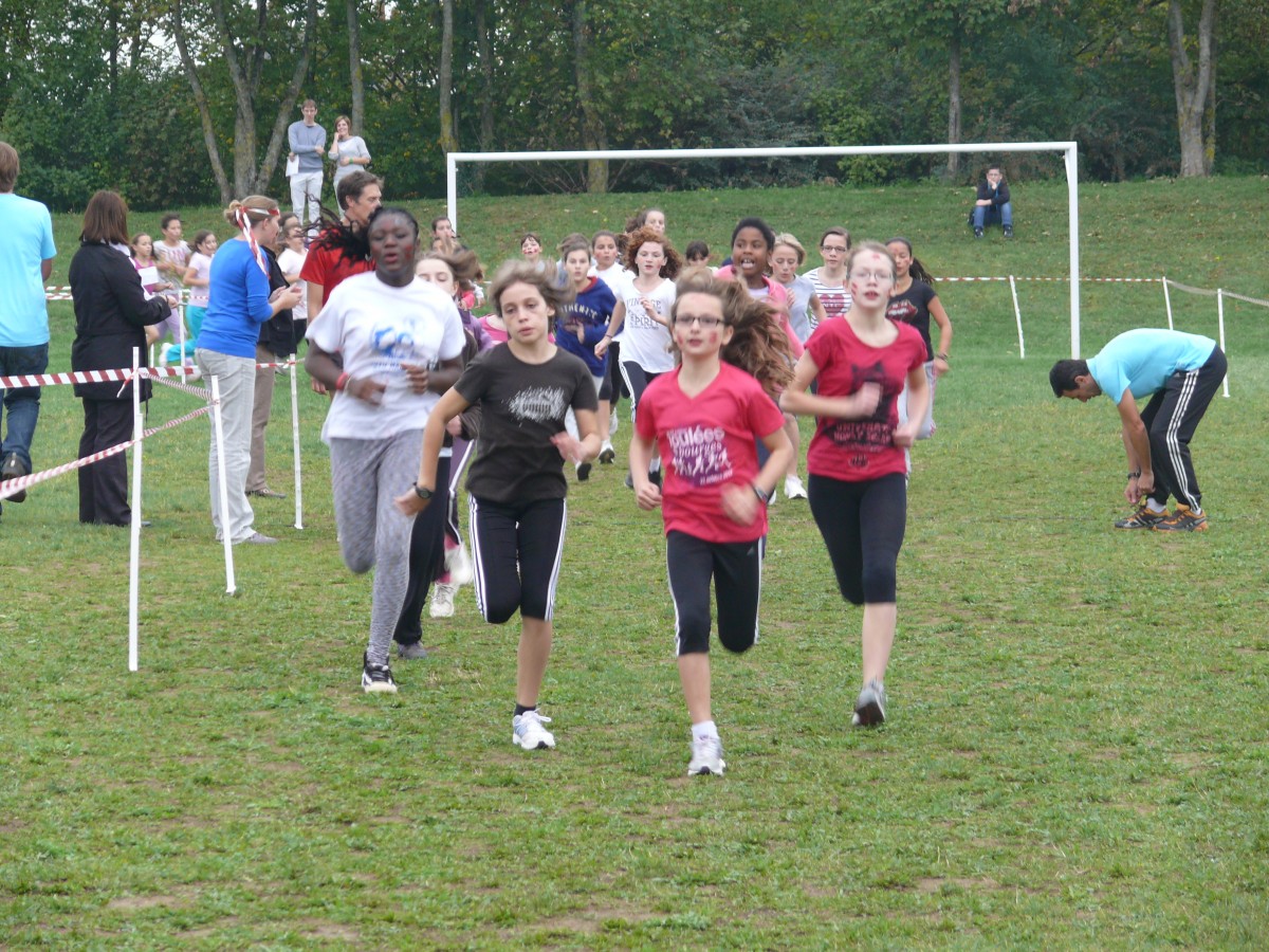 Comment gagner le cross du collège ? - U Run