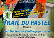 TRAIL DU PASTEL 2015 : les nouveautés