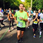 Hervé BLOCH au 20km de Paris