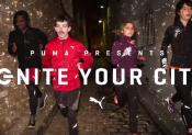 PUMA RUNNING PRÉSENTE IGNITE YOUR CITY PARIS