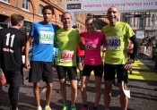 Marathon de Toulouse : une belle aventure vécue en équipe