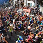 utmb départ (photo : Franck Oddoux)