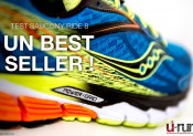 Test : Saucony Ride 8, un best-seller !