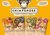 Chimpanzee : la marque diététique sportive vegan