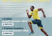 RUN AFTER WORK avec PUMA au Conseil Store i-Run.fr