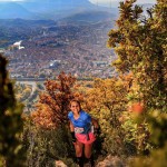 Sylvaine CUSSOT-Trail les Templiers 