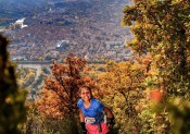 Trail des Templiers : le récit de Sissi