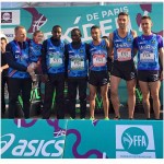 EKIDEN DE PARIS 