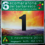 Ecomaratona del Barbaresco e del Tartufo Bianco d'Alba