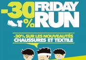 i-Run.fr lance les FRIDAY RUN !