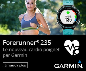 Garmin Forerunner 235