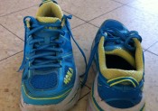 HOKA STINSON 3 : LE TEST