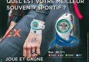 Jouez pour gagner l’une des 5 montres GPS TIMEX RUN X20 !