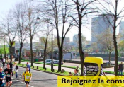 ISOSTAR recrute 8 coureurs pour le Marathon de Paris !