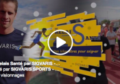 SIGVARIS lance « Relais Santé – Des kilomètres pour soigner »