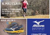 La Wave MUJIN 2 de MIZUNO