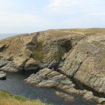 Belle île en TRAIL