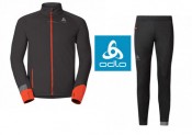 Test ODLO : une collection hiver légère et tendance