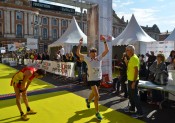 Marathon de Toulouse : le bonheur de passer sous les 3h !